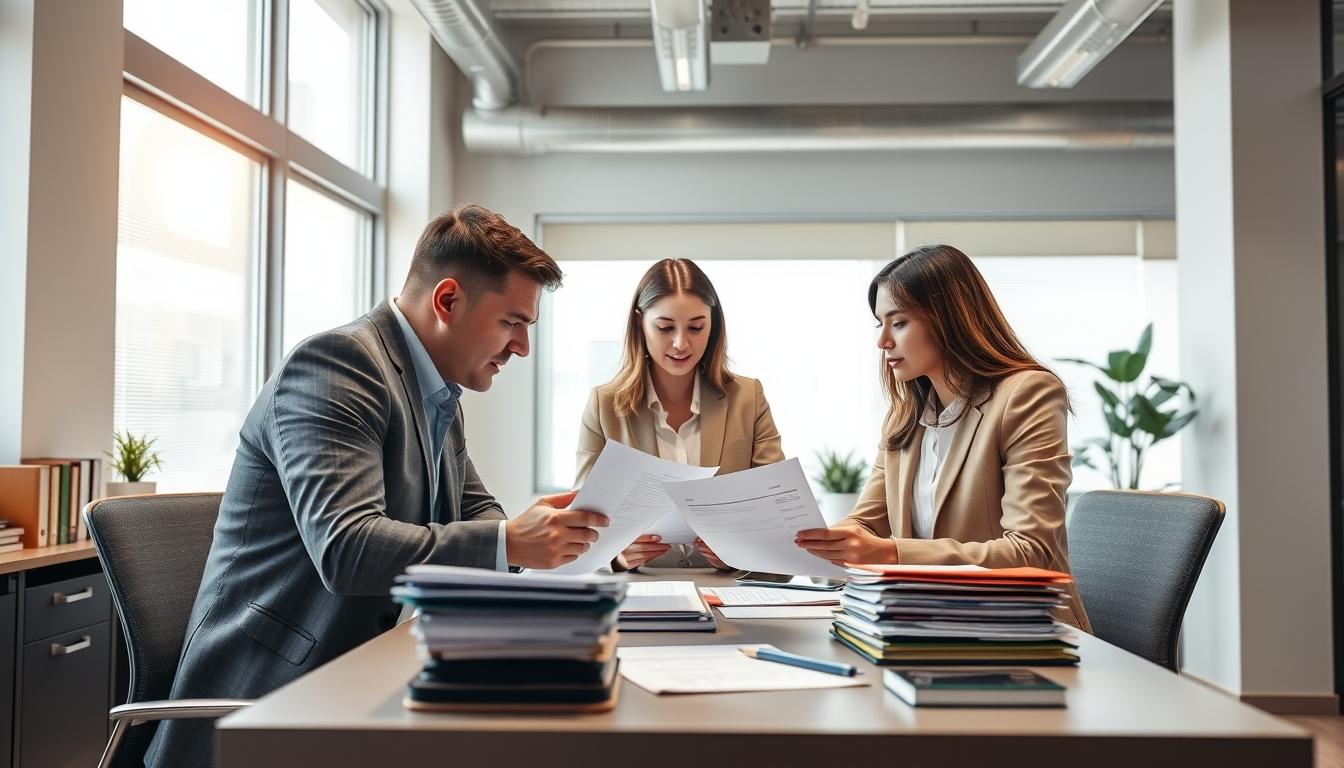 Contract review and legal advisory for business owners